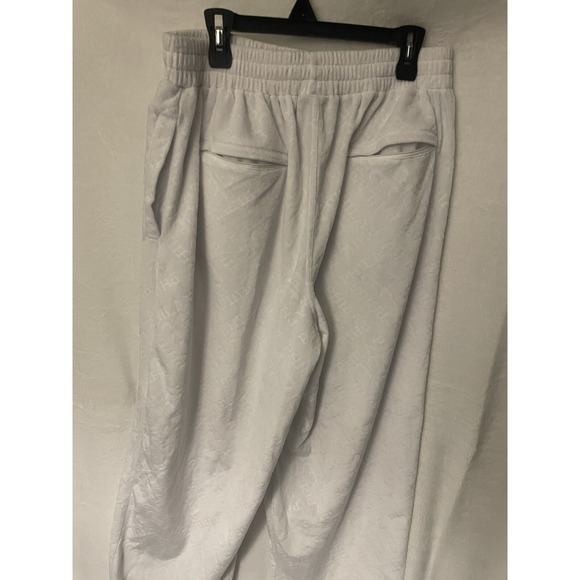 Delf K&S Sportswear White Soft Men's Pants Phila - Picture 3 of 4